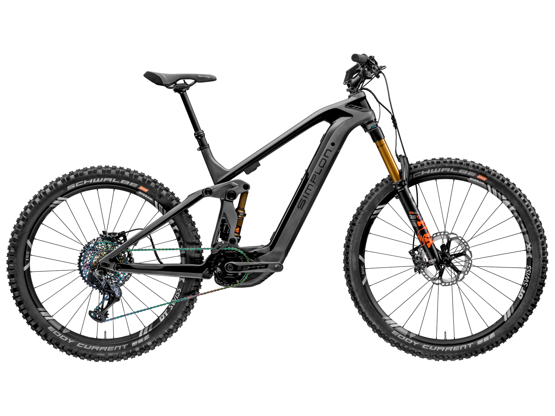 Rapcon Pmax E Mountainbike simplon